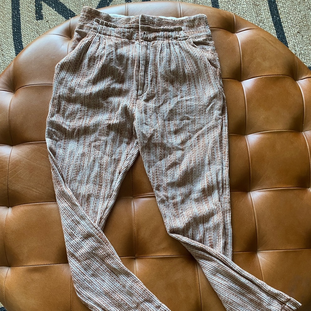 Free People Joggers Trousers, Size 0